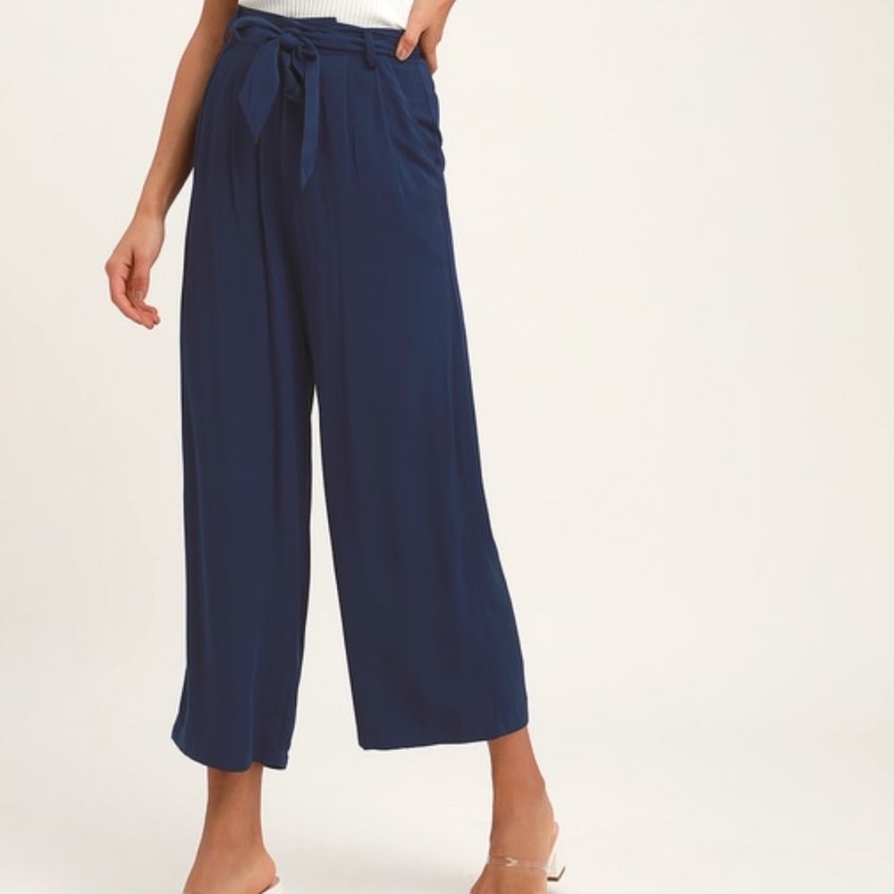 BB dakota blue gaucho